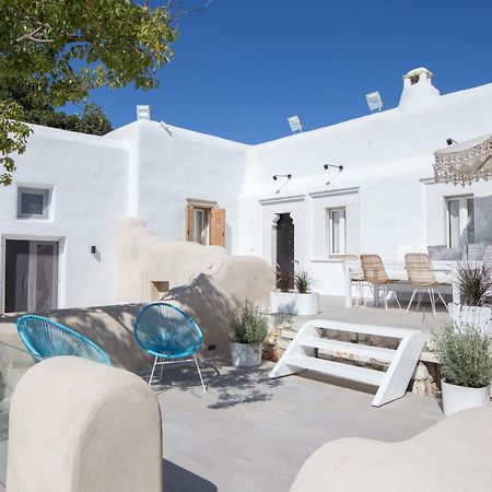 Kallos Villas & Suites Naxos City Exterior photo