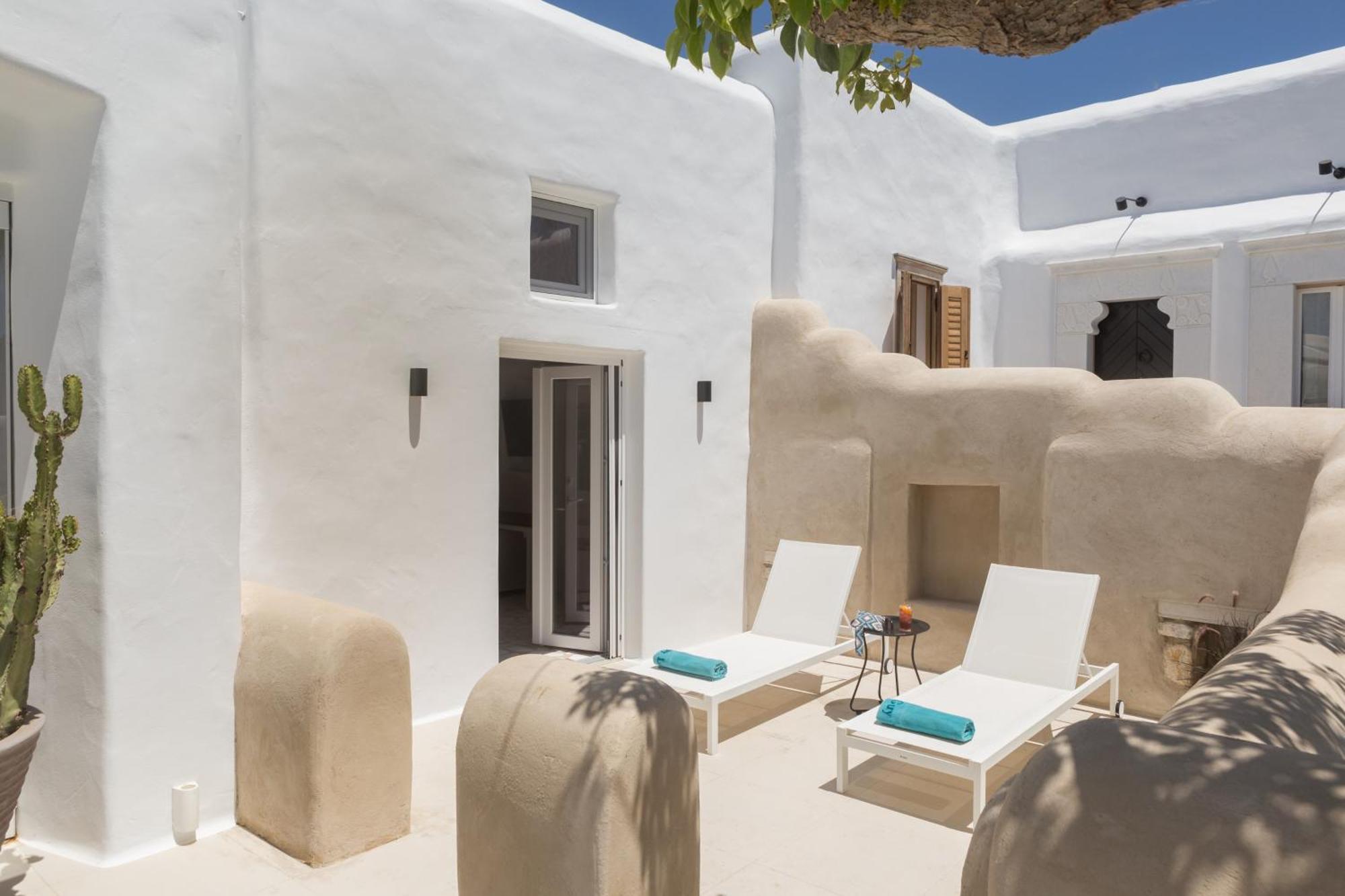 Kallos Villas & Suites Naxos City Exterior photo